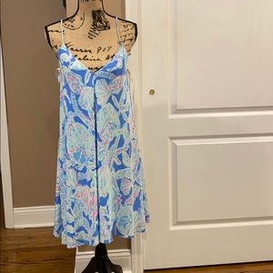 Lily Pulitzer dress